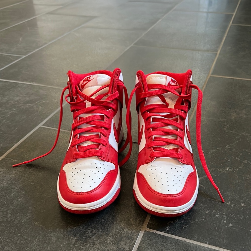 Men’s Nike Dunk High